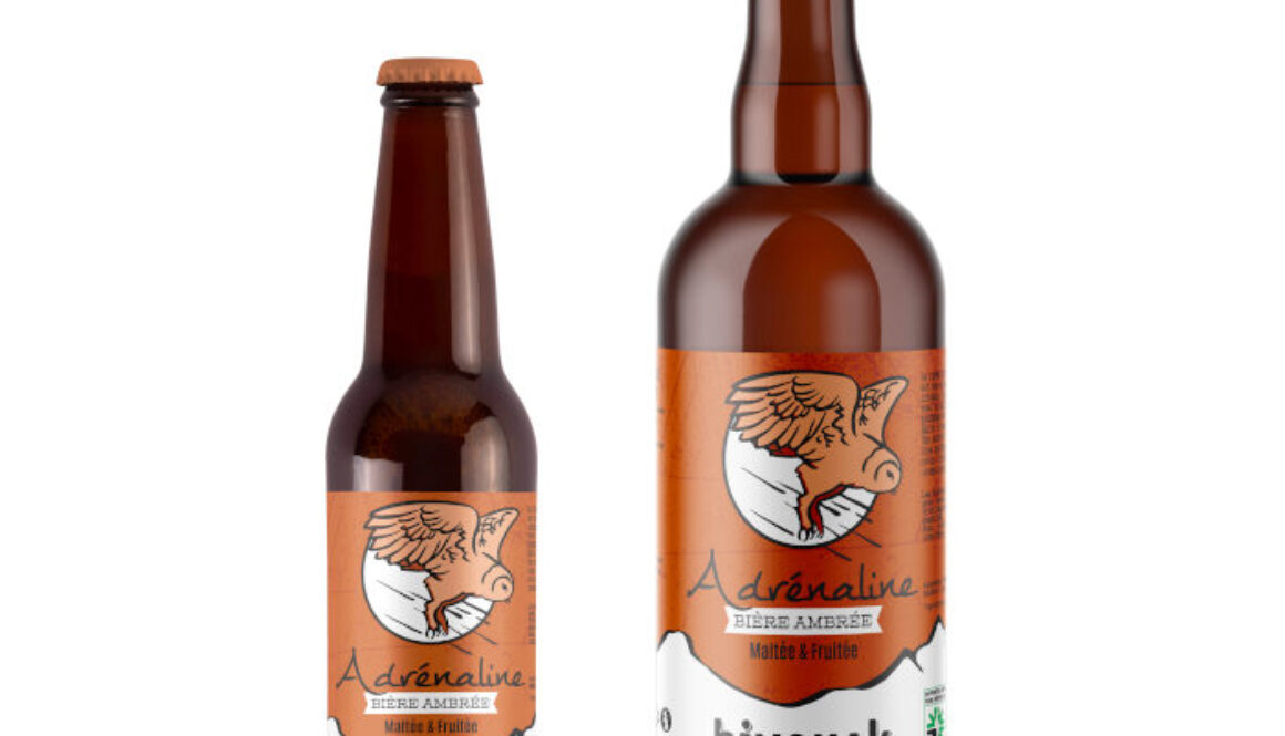 Ambrée Adrénaline