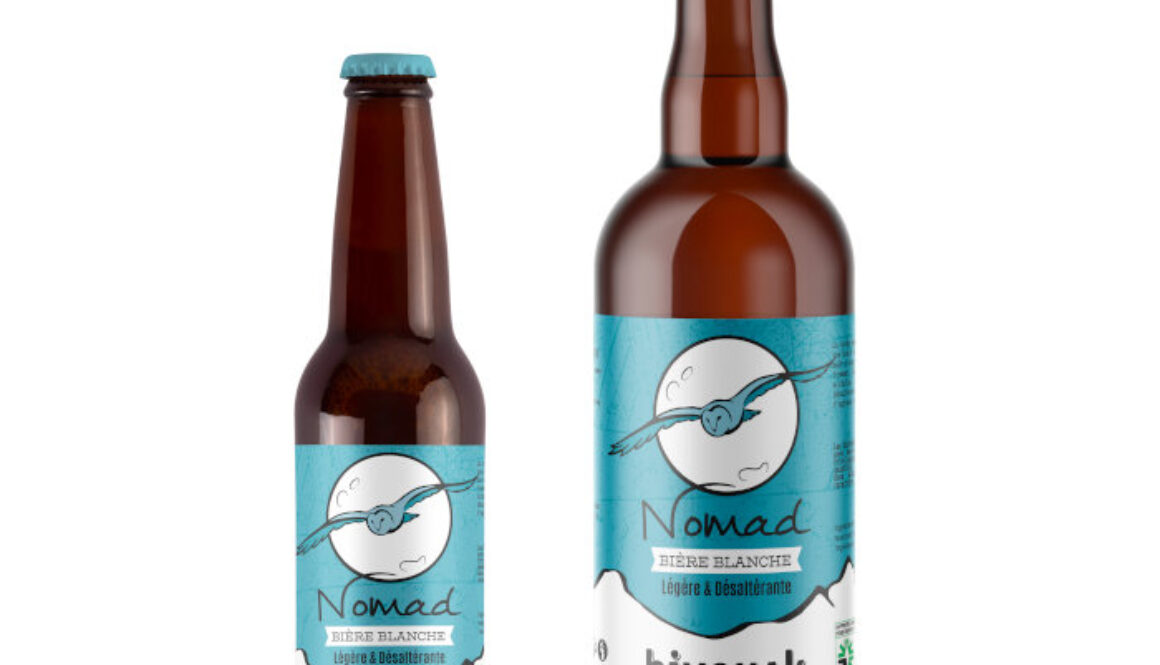 Blanche Nomad
