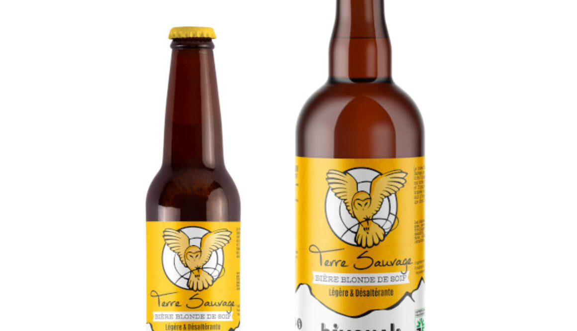 Blonde Terre Sauvage